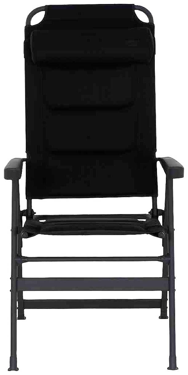 Siena Garden M31070 Campingsessel + Premium anth. Alu / 2D Mesh