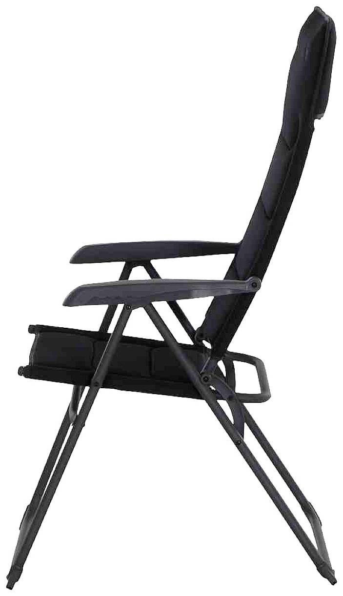 Siena Garden M31076 Campingsessel Premium ant Alu / AirMesh