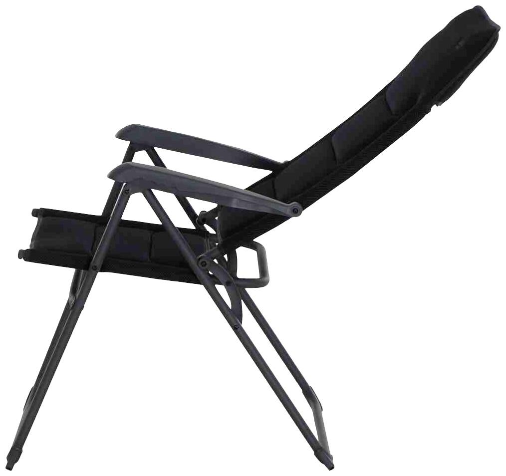 Siena Garden M31076 Campingsessel Premium ant Alu / AirMesh