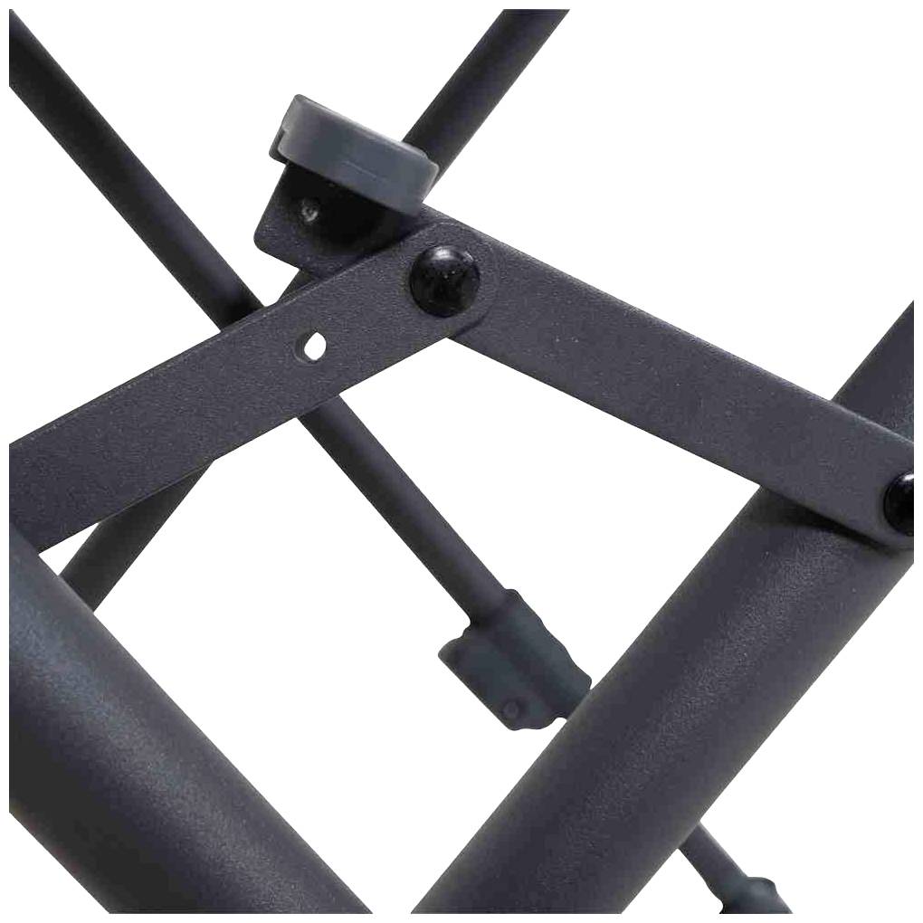 Siena Garden M31088 Fußteil zu Ses. Prem. ant Alu/ 2D Mesh