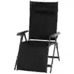 Siena Garden M31057 Camping Relax Prem. anth. Alu/2D Mesh Siena Garden M31057 Camping Relax Prem. anth. Alu/2D Mesh