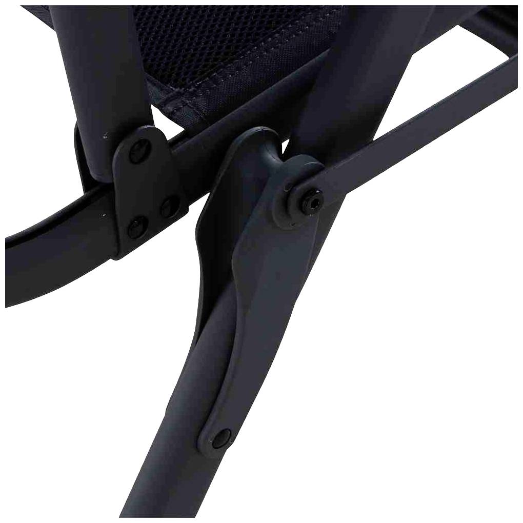 Siena Garden M31057 Camping Relax Prem. anth. Alu/2D Mesh