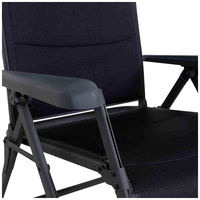 Siena Garden M31057 Camping Relax Prem. anth. Alu/2D Mesh Siena Garden M31057 Camping Relax Prem. anth. Alu/2D Mesh
