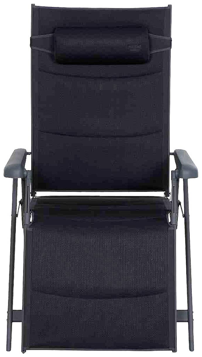 Siena Garden M31057 Camping Relax Prem. anth. Alu/2D Mesh