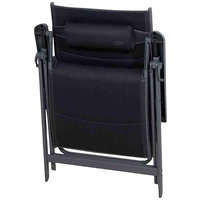 Siena Garden M31057 Camping Relax Prem. anth. Alu/2D Mesh Siena Garden M31057 Camping Relax Prem. anth. Alu/2D Mesh