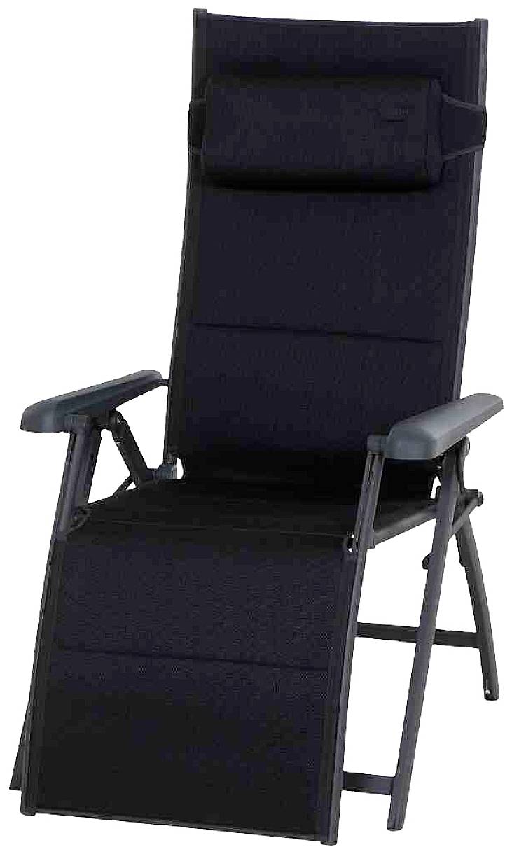 Siena Garden M31051 Camping Relax + Prem. ant Alu/ 2D Mesh