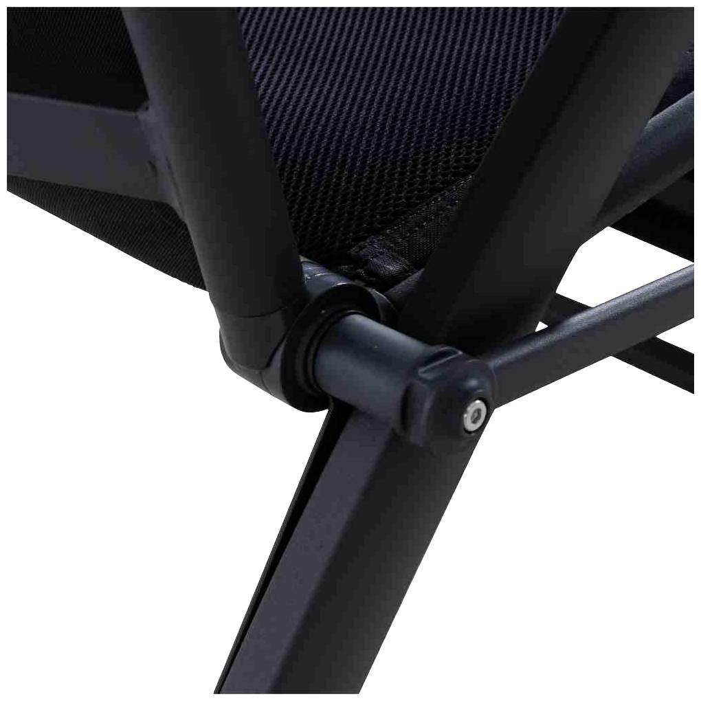 Siena Garden M31051 Camping Relax + Prem. ant Alu/ 2D Mesh