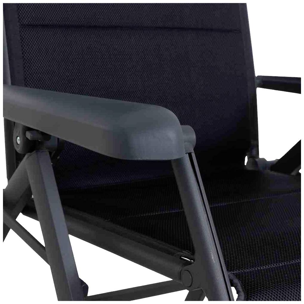 Siena Garden M31051 Camping Relax + Prem. ant Alu/ 2D Mesh