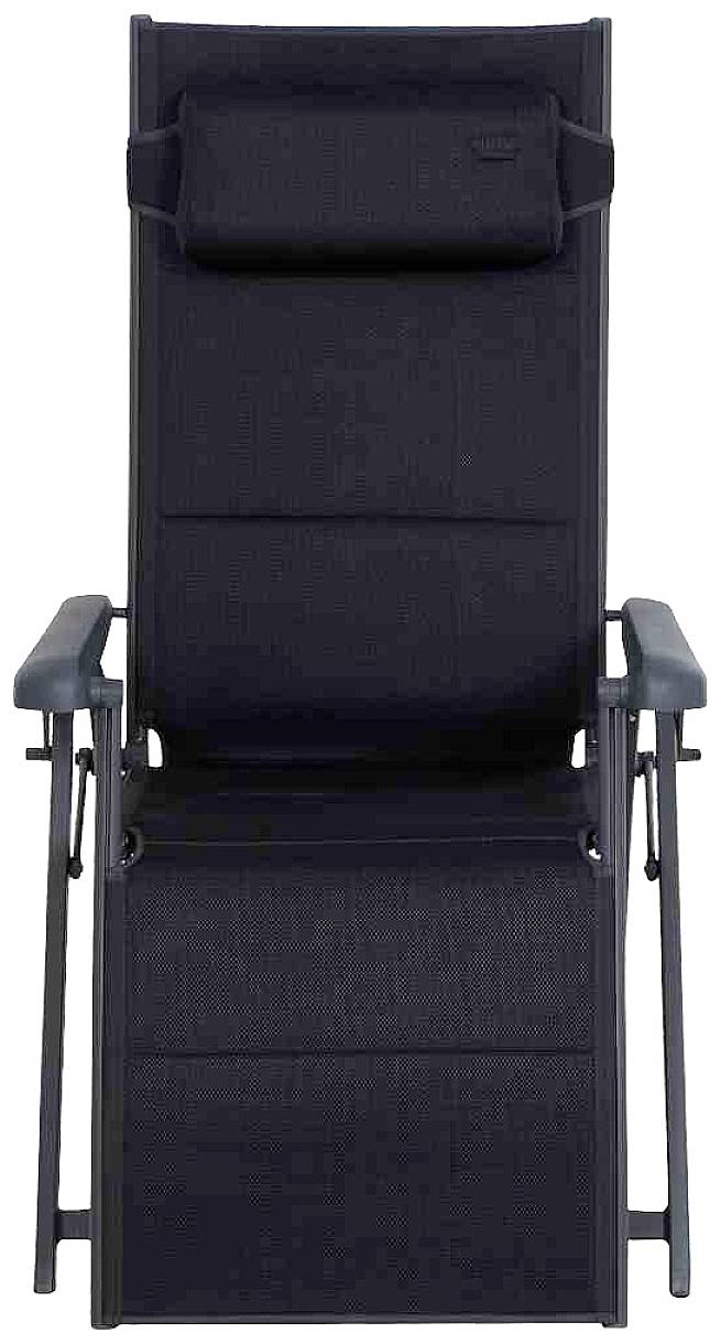 Siena Garden M31051 Camping Relax + Prem. ant Alu/ 2D Mesh