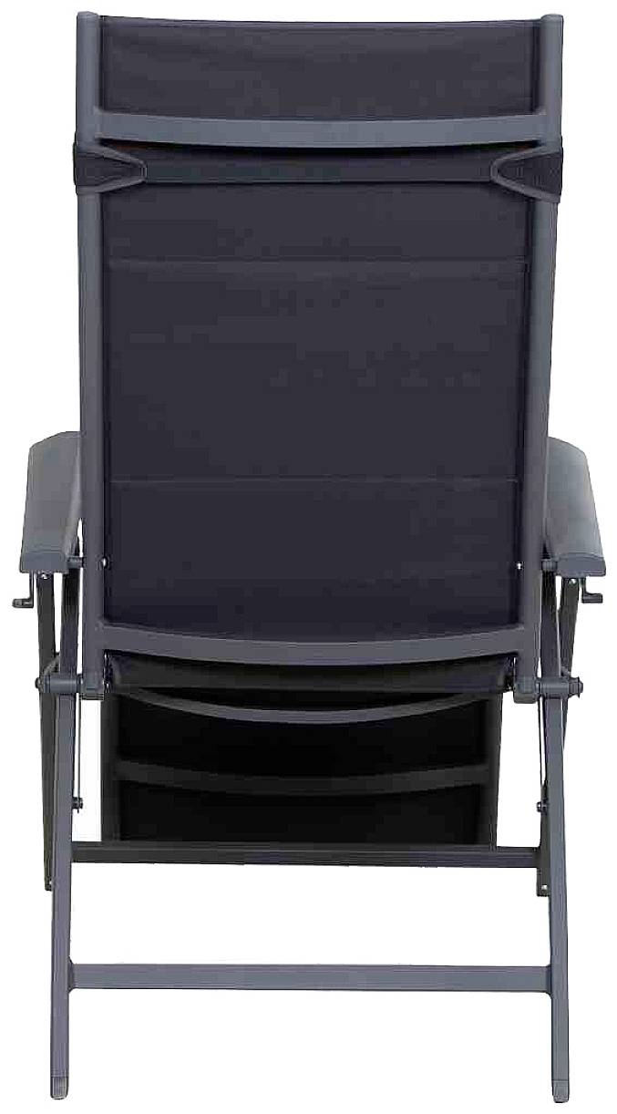 Siena Garden M31051 Camping Relax + Prem. ant Alu/ 2D Mesh