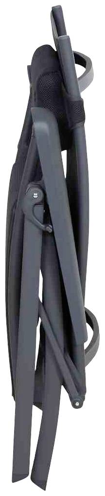 Siena Garden M31051 Camping Relax + Prem. ant Alu/ 2D Mesh