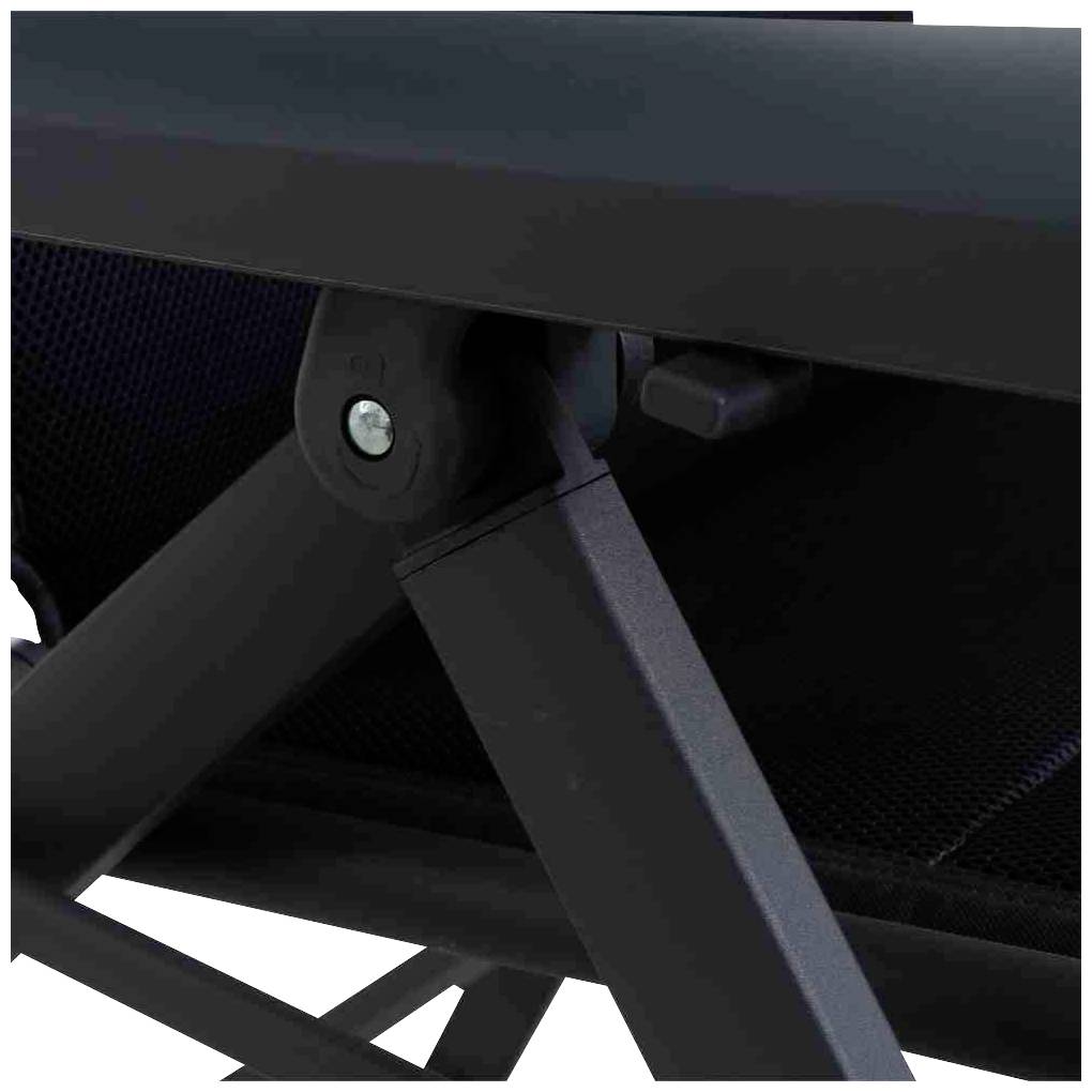 Siena Garden M31051 Camping Relax + Prem. ant Alu/ 2D Mesh