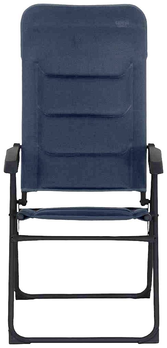 Siena Garden M31077 Campingsessel Premium bl. Alu / 2D Mesh