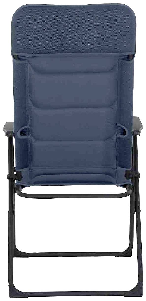 Siena Garden M31077 Campingsessel Premium bl. Alu / 2D Mesh