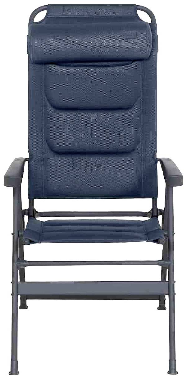 Siena Garden M31071 Campingsessel + Premium bl. Alu, 2D Mesh