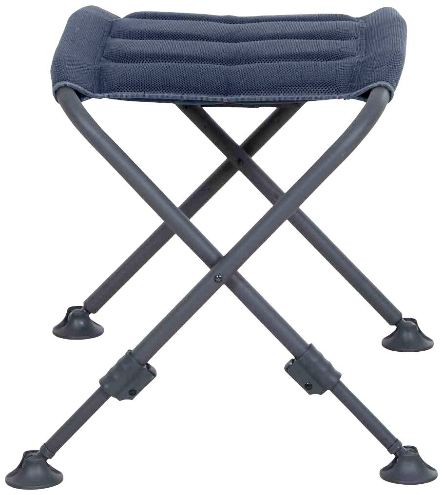 Siena Garden M31089 Fußteil zu Ses. Premium bl. Alu, 2D Mesh