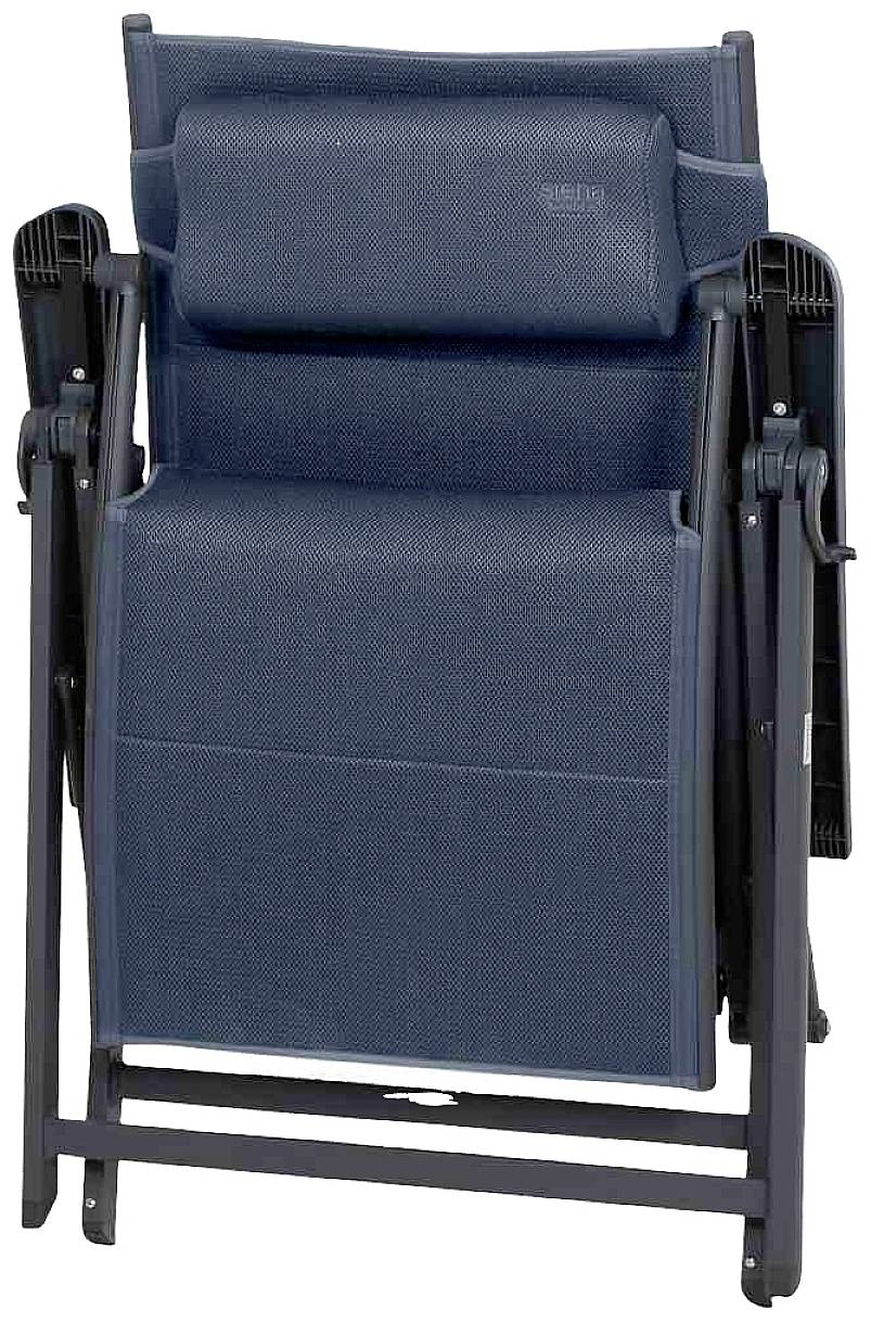 Siena Garden M31058 Camping Relax Premium bl. Alu, 2D Mesh