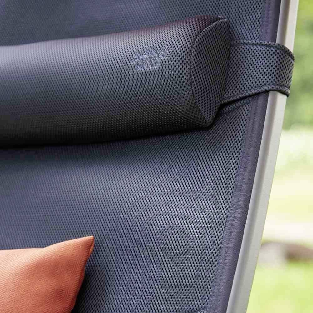 Siena Garden M31052 Camping Relax + Prem. bl. Alu/ 2D Mesh