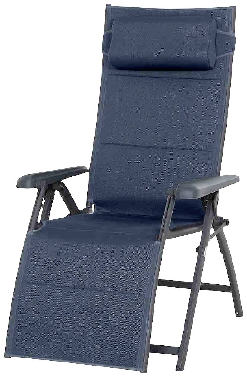 Siena Garden M31052 Camping Relax + Prem. bl. Alu/ 2D Mesh