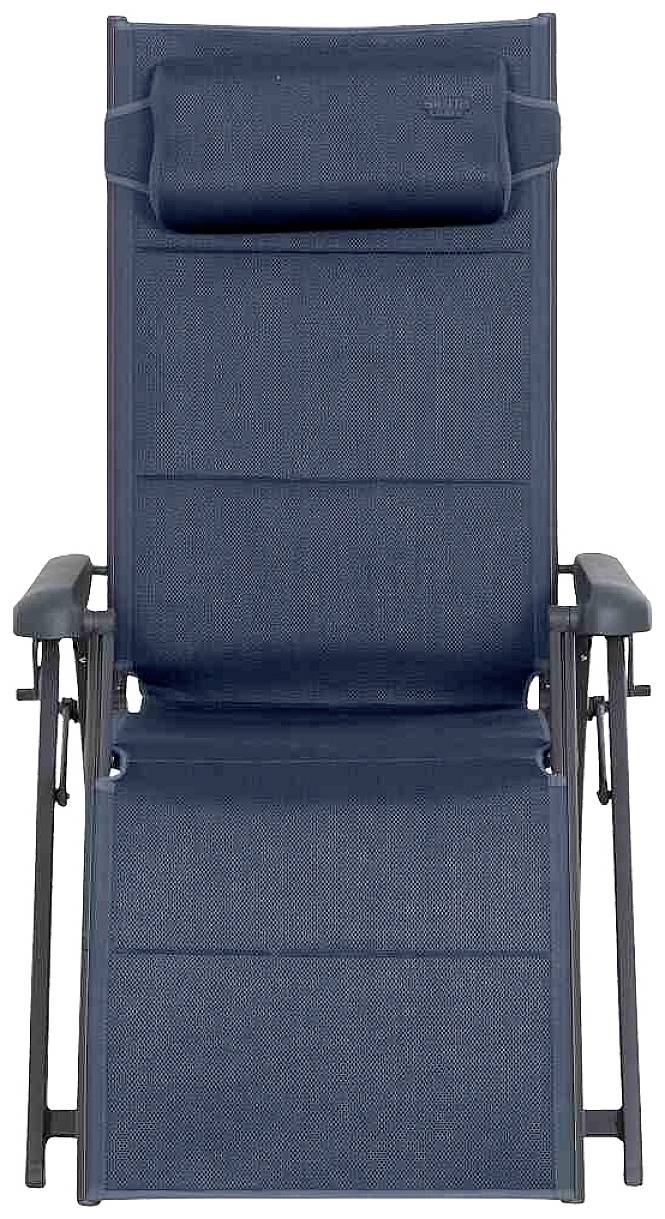 Siena Garden M31052 Camping Relax + Prem. bl. Alu/ 2D Mesh