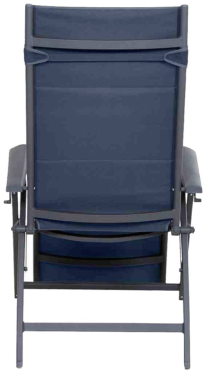 Siena Garden M31052 Camping Relax + Prem. bl. Alu/ 2D Mesh