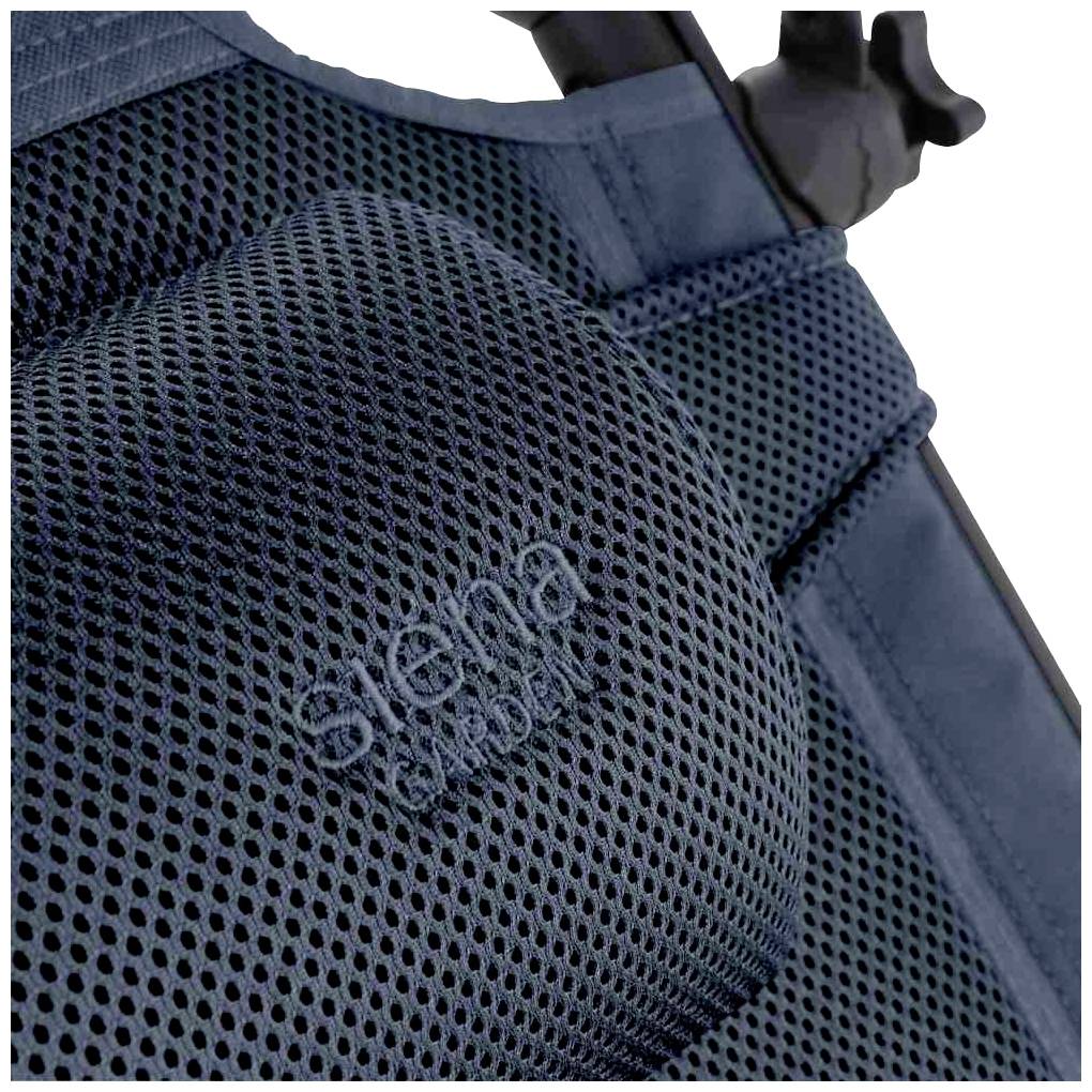 Siena Garden M31054 Campingliege Premium bl. Alu / 2D Mesh