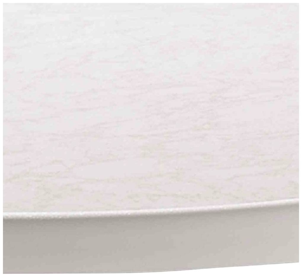 Sieger 152/W Boulevard-Klapptisch Mecalit 140x90x72 cm, weiß