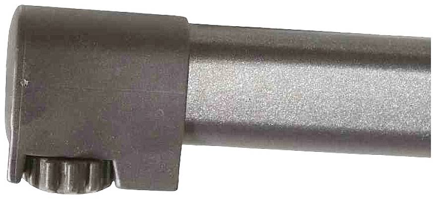 Sieger 252/G Boulevard-Klapptisch Mecalit 140x90x72 cm, eisengrau