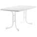 Sieger 153/W Boulevard-Klapptisch Mecalit 150x90x72 cm, weiß Sieger 153/W Boulevard-Klapptisch Mecalit 150x90x72 cm, weiß