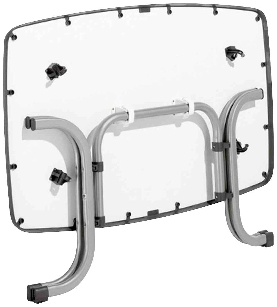 Sieger 253/A Boulevard-Klapptisch Mecalit 150x90x72 cm, graphit