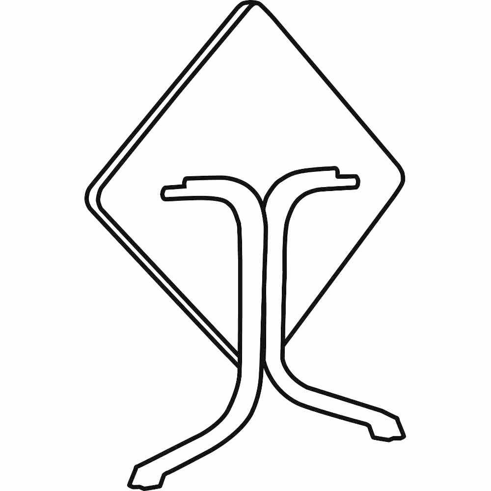 Sieger 3130-50 Bouelvard-Klapptisch vivodur 80x80 cm, graphit/Schieferoptik anthrazit