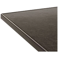 Sieger 3160-50 Bouelvard-Klapptisch vivodur 120x80 cm, graphit/Schieferoptik anthrazit Sieger 3160-50 Bouelvard-Klapptisch vivodur 120x80 cm, graphit/Schieferoptik anthrazit