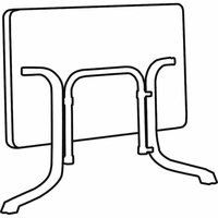 Sieger 3160-50 Bouelvard-Klapptisch vivodur 120x80 cm, graphit/Schieferoptik anthrazit Sieger 3160-50 Bouelvard-Klapptisch vivodur 120x80 cm, graphit/Schieferoptik anthrazit