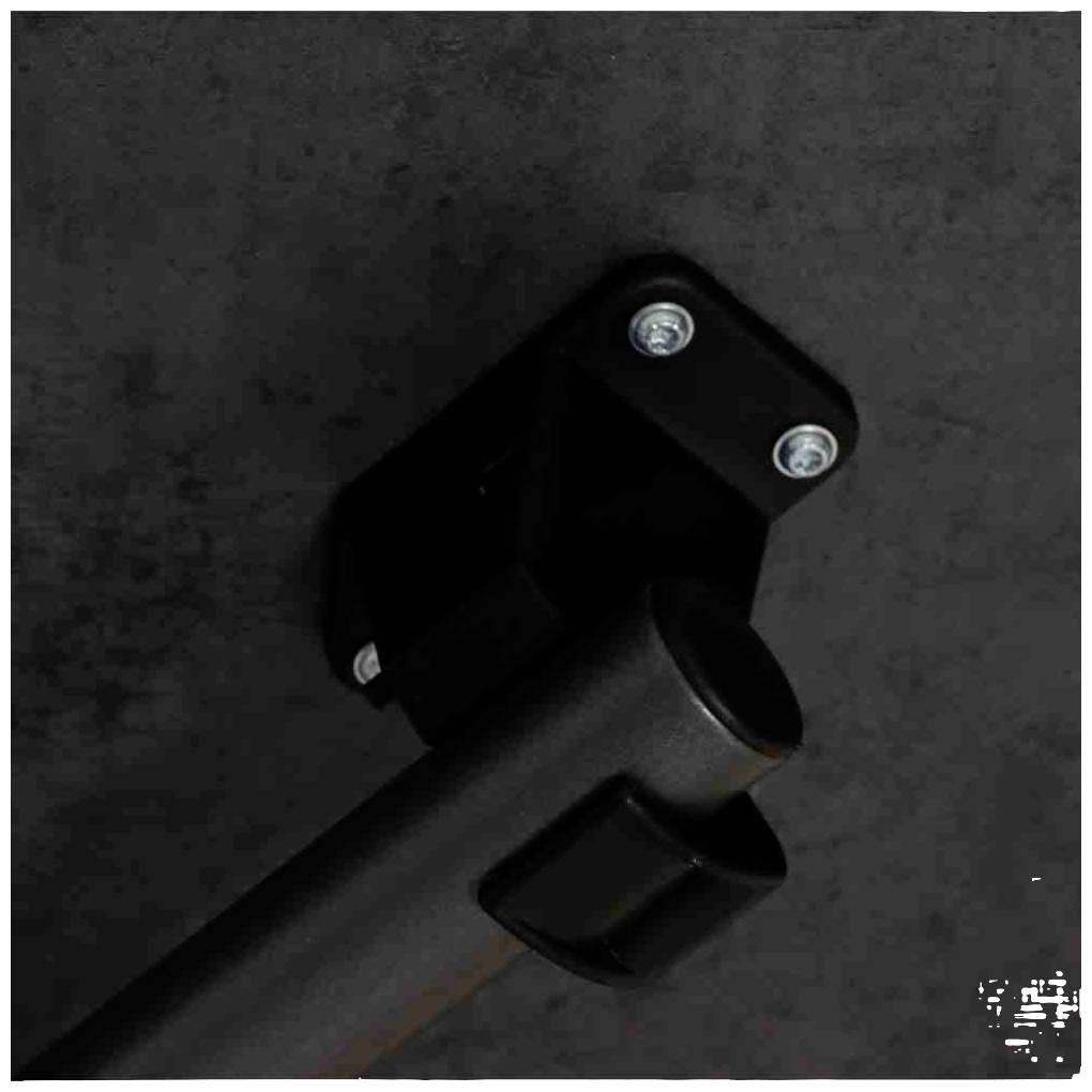 Siena Garden 01914559 Klapptisch Sola 65x65 cm, anthrazit