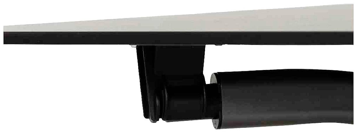 Siena Garden 01910559 Klapptisch Sola 80x80 cm, anthrazit