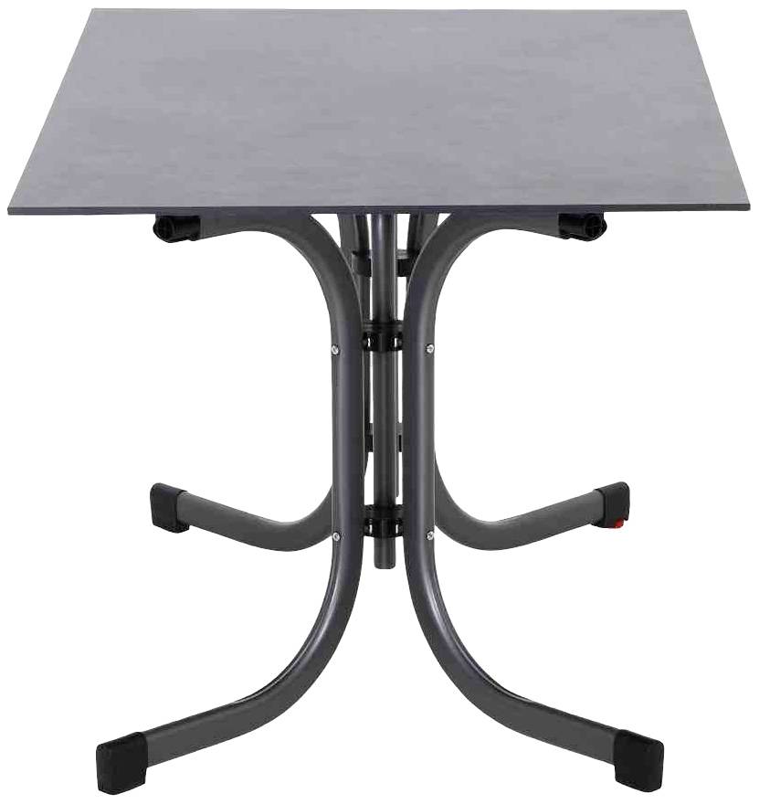 Siena Garden 01913559 Klapptisch Sola 120x80 cm, anthrazit