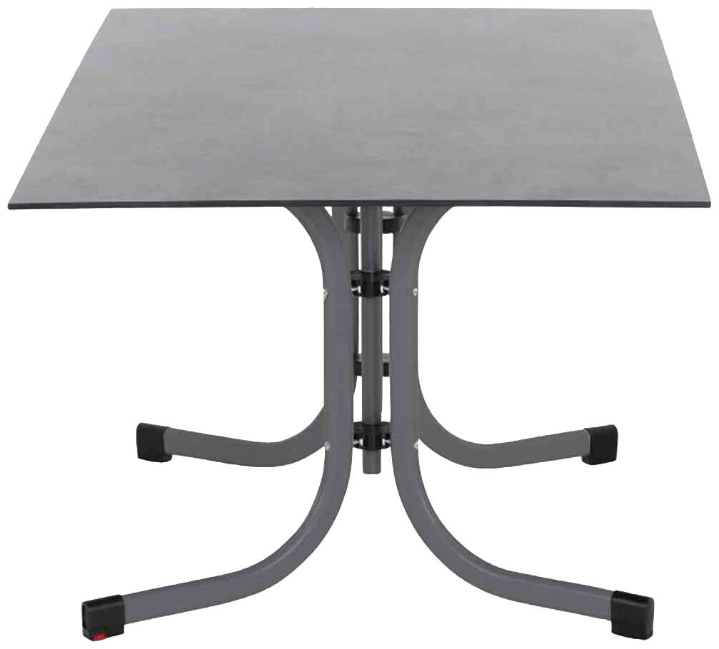 Siena Garden 01921559 Klapptisch Sola 140x90 cm, anthrazit