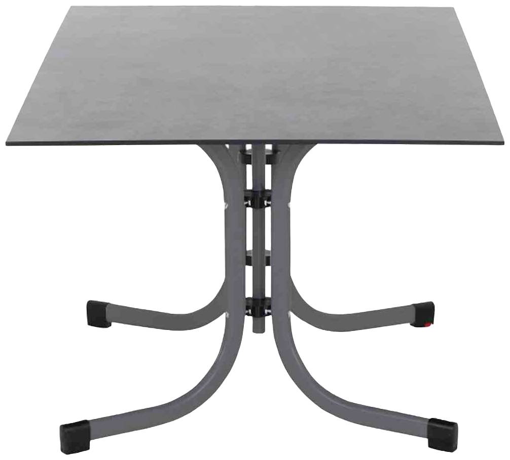 Siena Garden 01921559 Klapptisch Sola 140x90 cm, anthrazit