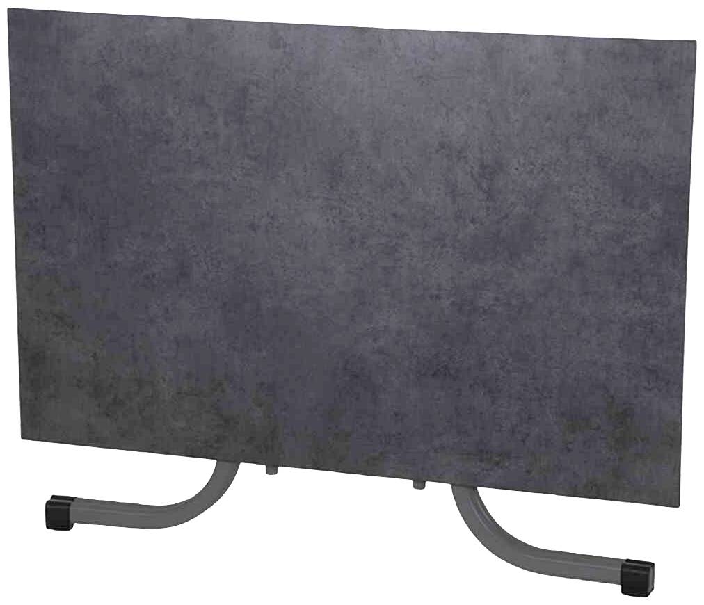 Siena Garden 01921559 Klapptisch Sola 140x90 cm, anthrazit