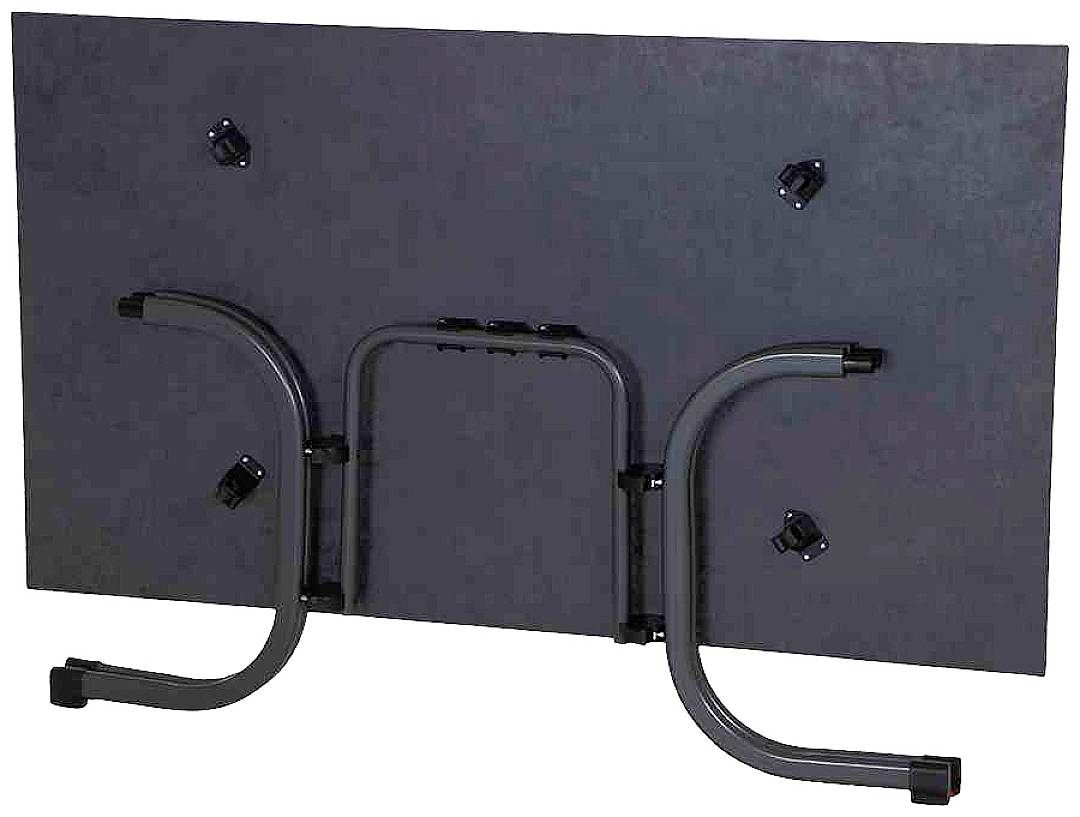 Siena Garden 01922559 Klapptisch Sola 160x90 cm, anthrazit