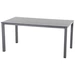 Siena Garden 01122559 Sola Dining Tisch 160x90 cm, anthrazit Gestell Aluminium anthrazit, Tischplatte HPL dark stone Siena Garden 01122559 Sola Dining Tisch 160x90 cm, anthrazit Gestell Aluminium anthrazit, Tischplatte HPL dark stone