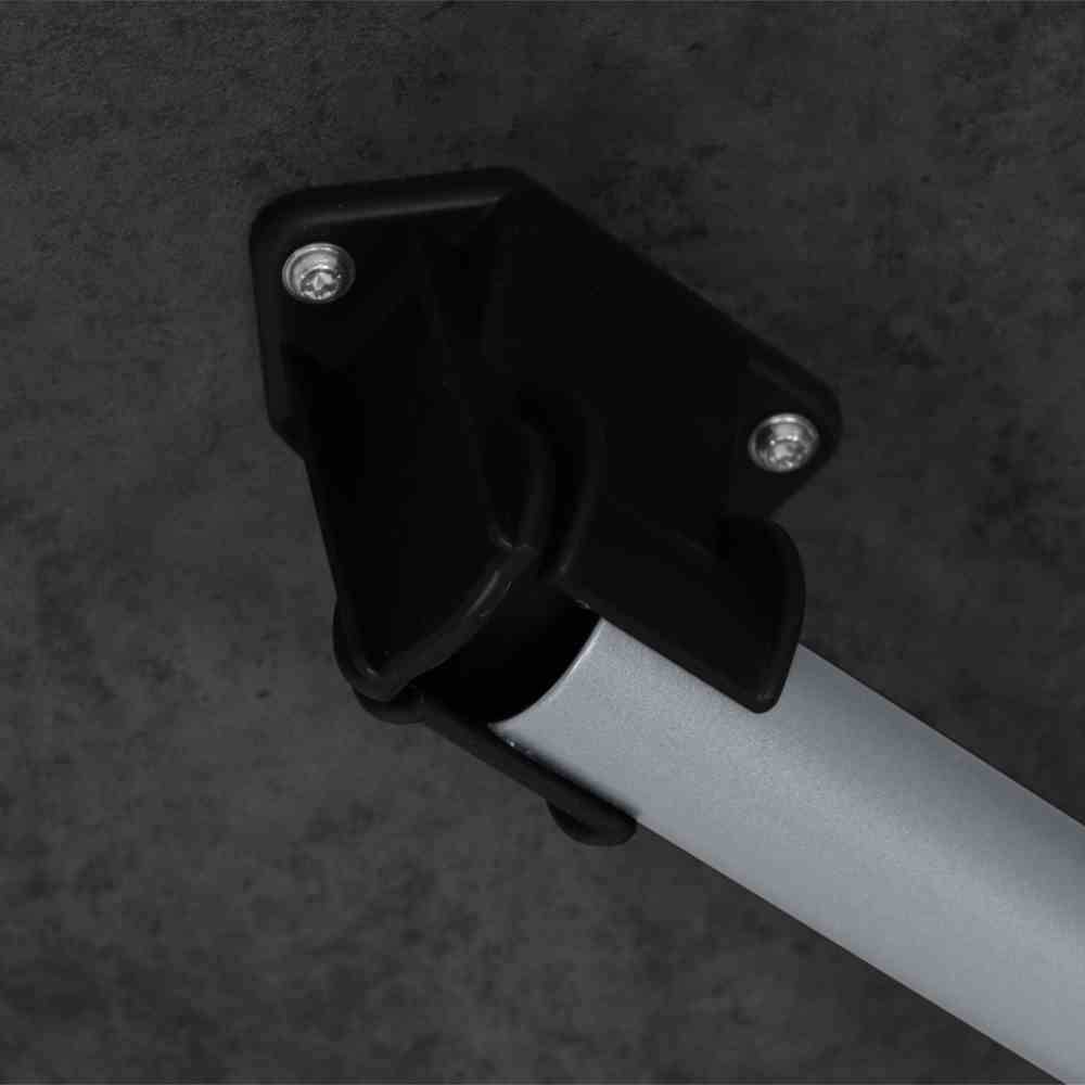 Siena Garden 01914560 Klapptisch Sola 65x65 cm, silber