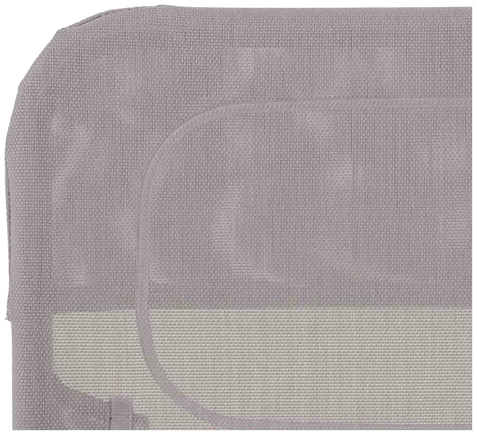 Siena Garden 02612324G Kippliege Anco anthrazit/hellgrau