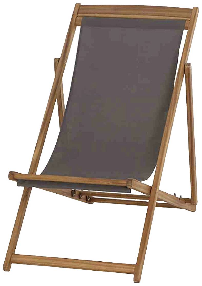 Siena Garden J04025 Beachliege Aviro grau