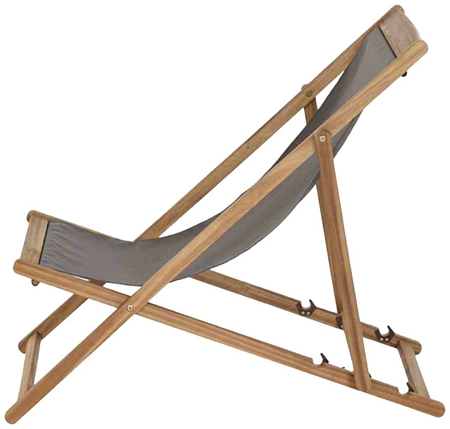 Siena Garden J04025 Beachliege Aviro grau