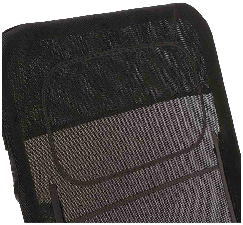 Siena Garden 02613303 Kippliege Bito anthrazit/schwarz