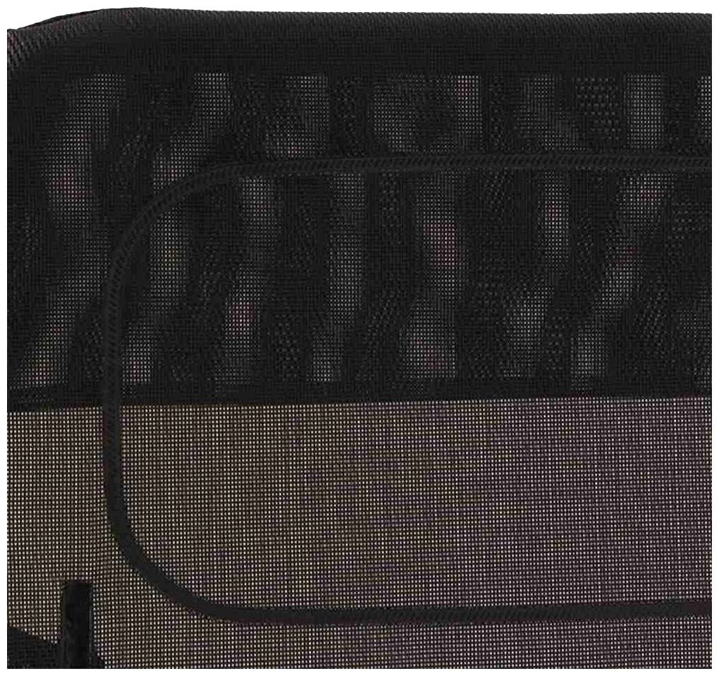 Siena Garden 02613303 Kippliege Bito anthrazit/schwarz