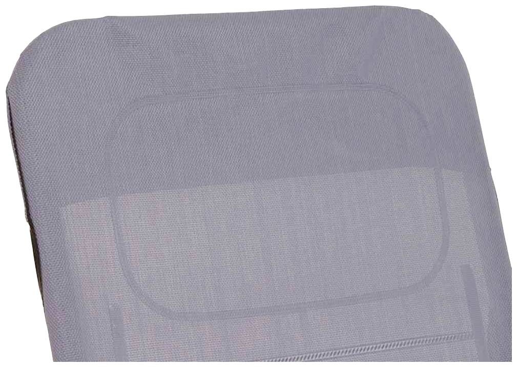 Siena Garden 02613323 Kippliege Bito anthrazit/taubenblau