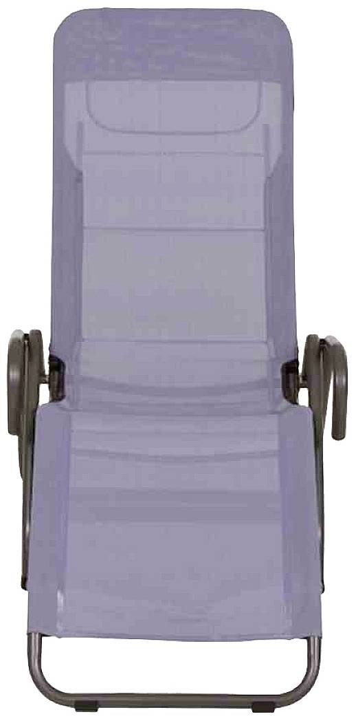 Siena Garden 02613323 Kippliege Bito anthrazit/taubenblau