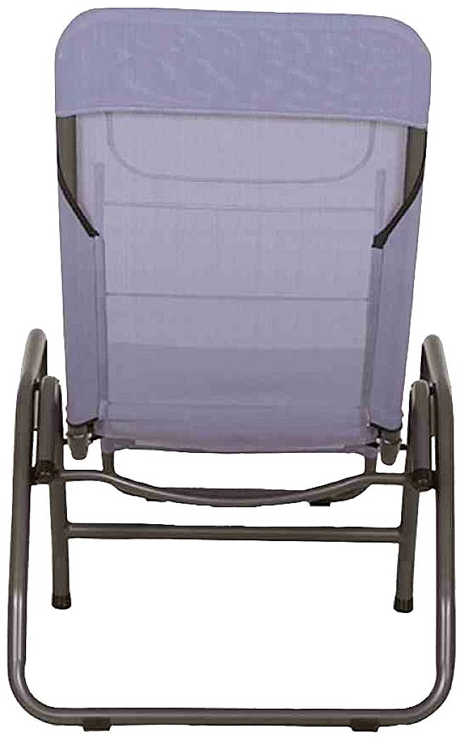 Siena Garden 02613323 Kippliege Bito anthrazit/taubenblau